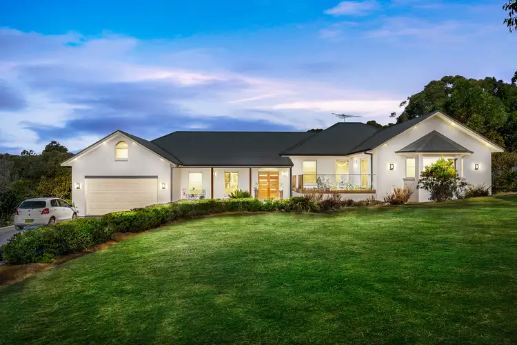 5 Grose Valley Court, Faulconbridge NSW 2776