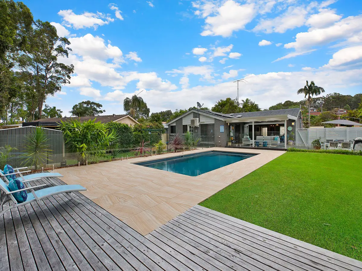 Main view of Homely house listing, 18 Taurus Close, Kincumber NSW 2251
