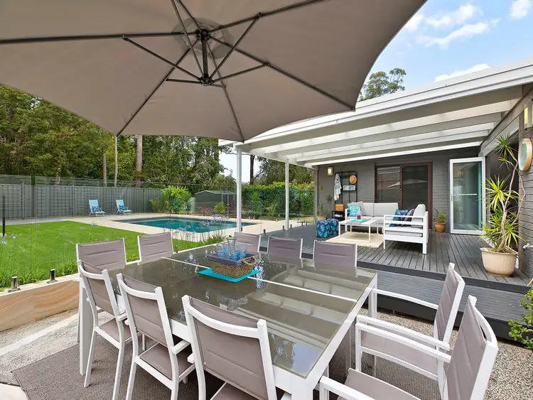 Second view of Homely house listing, 18 Taurus Close, Kincumber NSW 2251