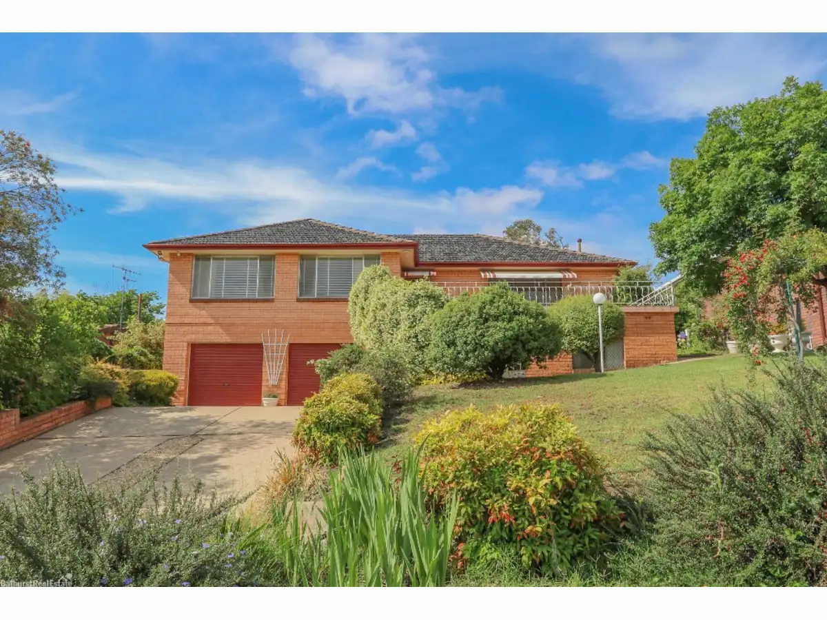 Main view of Homely house listing, 24 Casey Circuit, West Bathurst NSW 2795