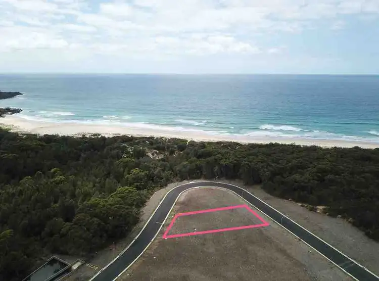 LOT 118, 122, 141 Dune Crescent, Manyana NSW 2539