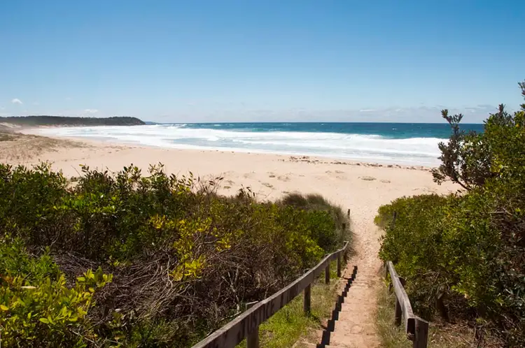 Second view of Homely land listing, LOT 118, 122, 141 Dune Crescent, Manyana NSW 2539