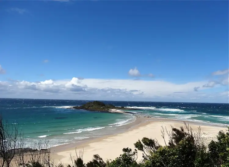 Third view of Homely land listing, LOT 118, 122, 141 Dune Crescent, Manyana NSW 2539
