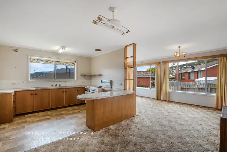 Second view of Homely house listing, 28 Lara Street, Howrah TAS 7018