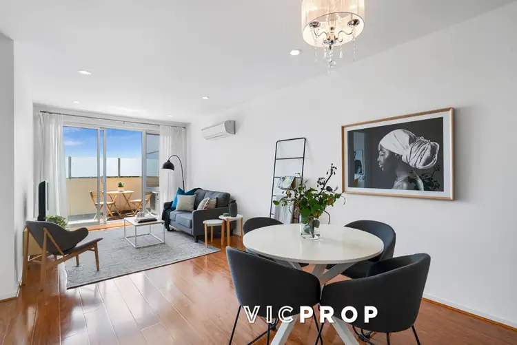 Main view of Homely apartment listing, 205/8 Berkeley Street, Doncaster VIC 3108