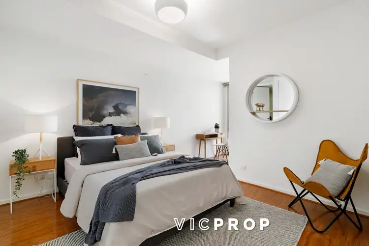 Fifth view of Homely apartment listing, 205/8 Berkeley Street, Doncaster VIC 3108