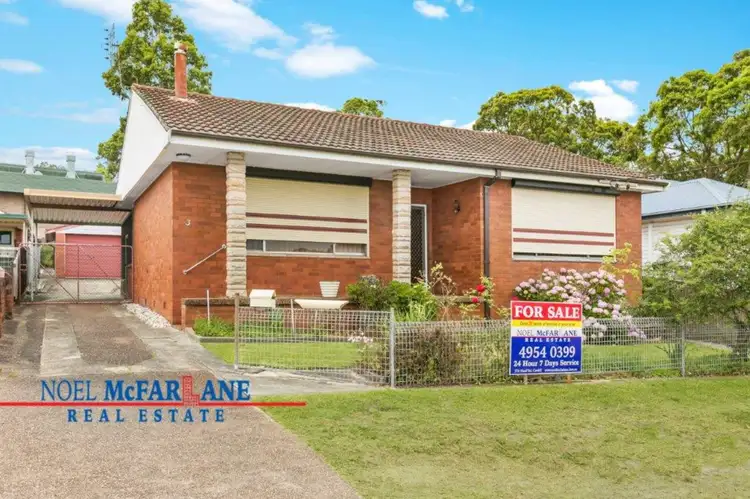 Main view of Homely house listing, 3 Clare Street, Glendale NSW 2285