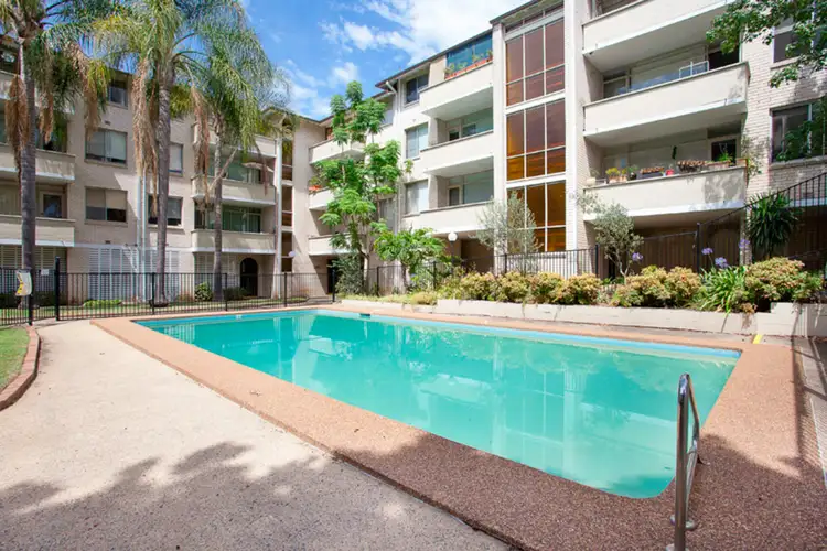 32/135 Croydon Avenue, Croydon Park NSW 2133