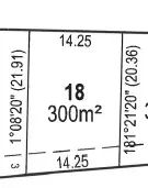 Main view of Homely land listing, LOT 18 Giot Dve, Wendouree VIC 3355