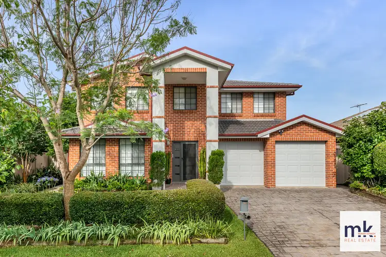 Main view of Homely house listing, 46 Franzman Avenue, Elderslie NSW 2570