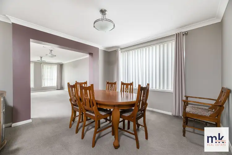 Fifth view of Homely house listing, 46 Franzman Avenue, Elderslie NSW 2570