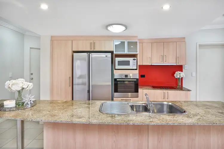 Second view of Homely apartment listing, 3/242 Grafton Street, Cairns North QLD 4870