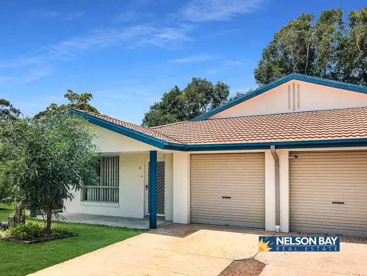 4B Cabin Close, Salamander Bay NSW 2317