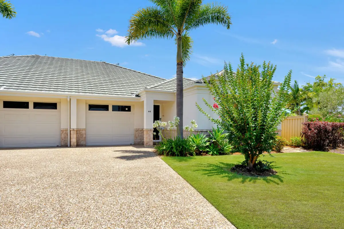 Main view of Homely semi-detached listing, 44/11 Eden Court, Nerang QLD 4211