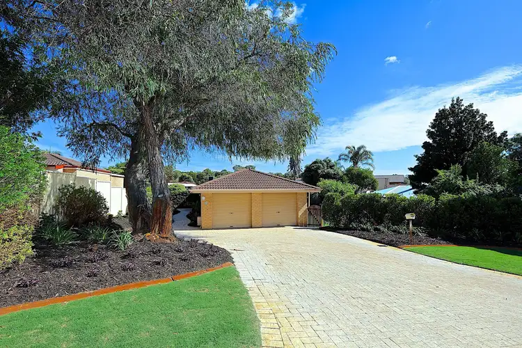 Fourth view of Homely house listing, 4 Bel-Air Place, Connolly WA 6027