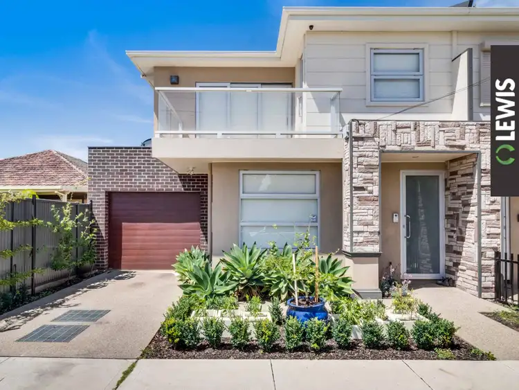 Main view of Homely townhouse listing, 61A Bolingbroke Street, Pascoe Vale VIC 3044