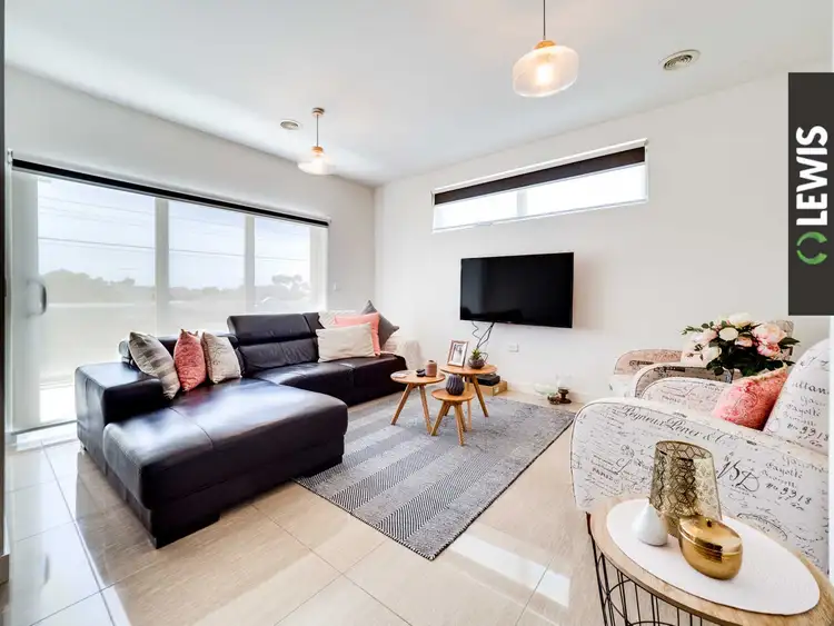 Second view of Homely townhouse listing, 61A Bolingbroke Street, Pascoe Vale VIC 3044