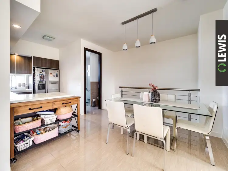 Third view of Homely townhouse listing, 61A Bolingbroke Street, Pascoe Vale VIC 3044