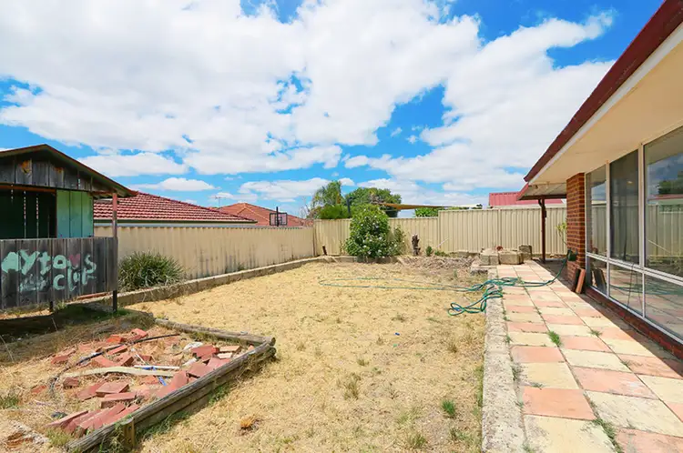 Fifth view of Homely house listing, 35 Mahogany Loop, Atwell WA 6164