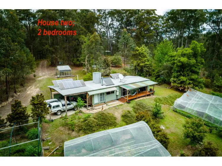 Fifth view of Homely rural property listing, 2413 Tyringham Road, Dorrigo NSW 2453