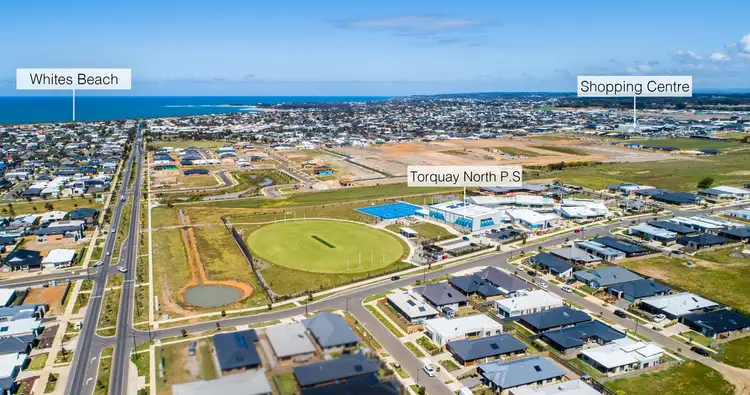 Third view of Homely land listing, LOT 332 Roberts Street, Torquay VIC 3228