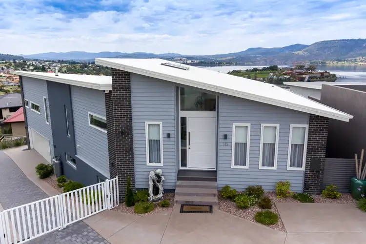 Second view of Homely house listing, 16 Peacock Court, Rosetta TAS 7010