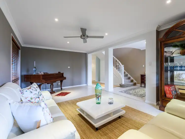 Fifth view of Homely house listing, 3 Moonda Court, Helensvale QLD 4212