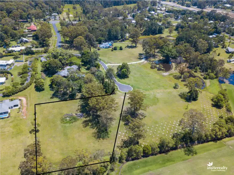 Main view of Homely land listing, 18 Durham Place, Glenview QLD 4553