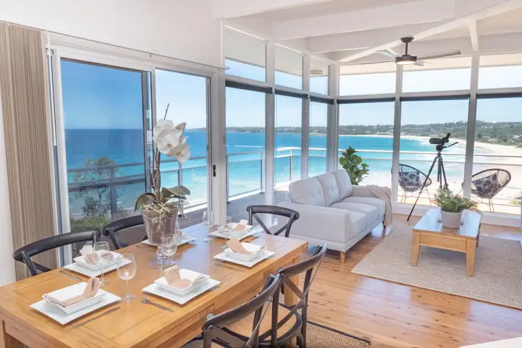 Fifth view of Homely house listing, 156 Mitchell Parade, Mollymook Beach NSW 2539