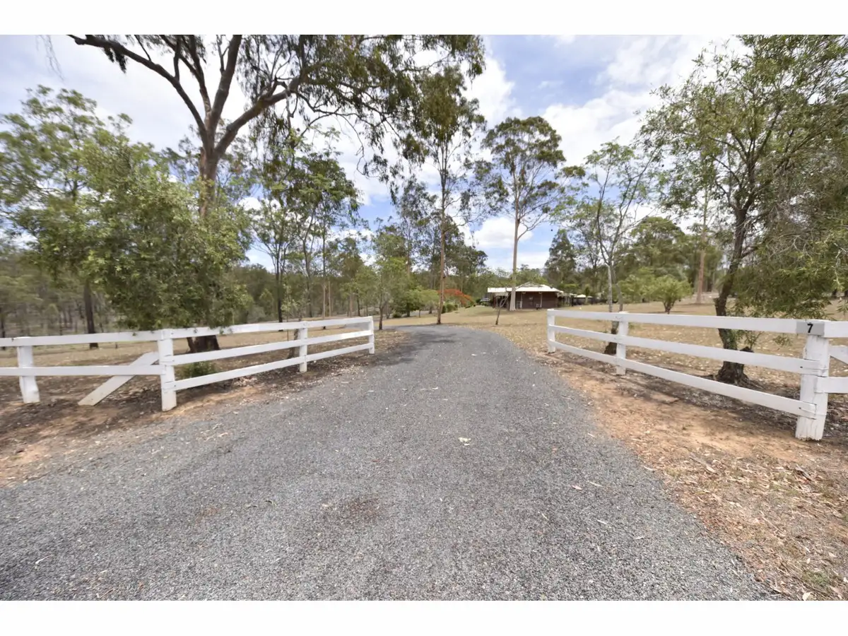 Main view of Homely rural property listing, 7 Tillack Road, Gatton QLD 4343