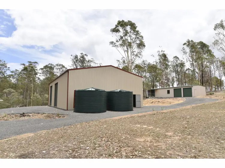 Third view of Homely rural property listing, 7 Tillack Road, Gatton QLD 4343