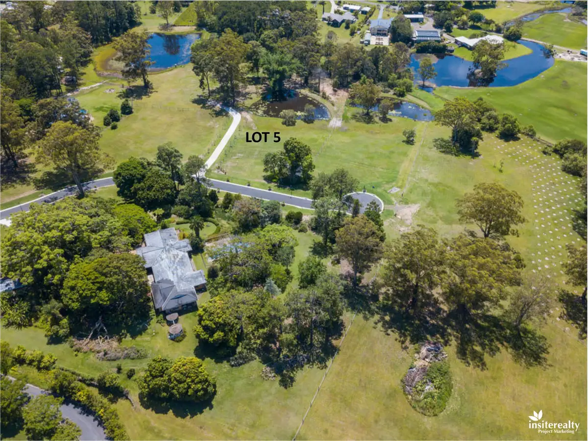 Main view of Homely land listing, 11 Durham Place, Glenview QLD 4553