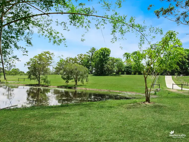 Second view of Homely land listing, 11 Durham Place, Glenview QLD 4553