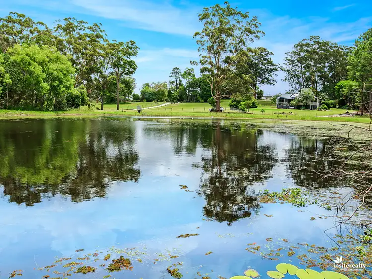Third view of Homely land listing, 9 Durham Place, Glenview QLD 4553