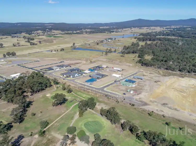 Second view of Homely land listing, AVERYS RISE STAGE 1 (C) & 1 (D), Heddon Greta NSW 2321