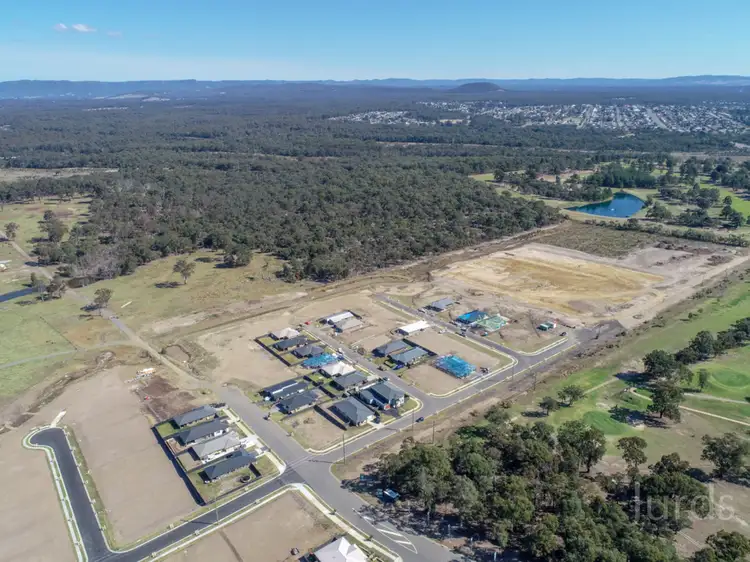 Third view of Homely land listing, AVERYS RISE STAGE 1 (C) & 1 (D), Heddon Greta NSW 2321