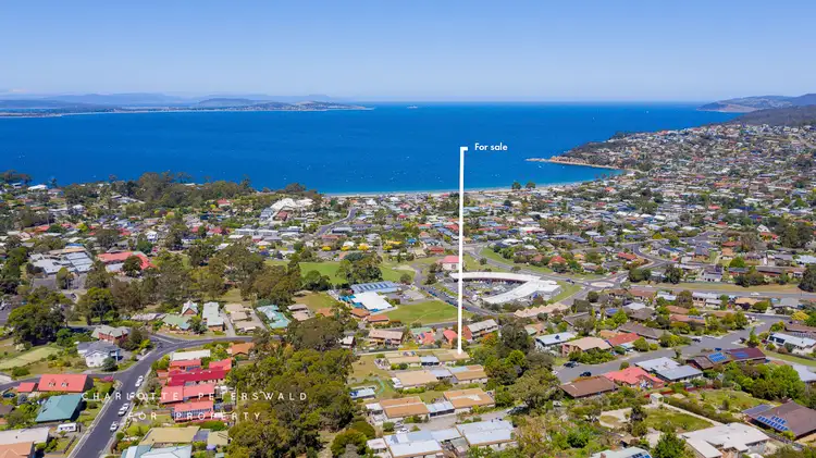 Main view of Homely unit listing, 13/24 Pearl Place, Blackmans Bay TAS 7052