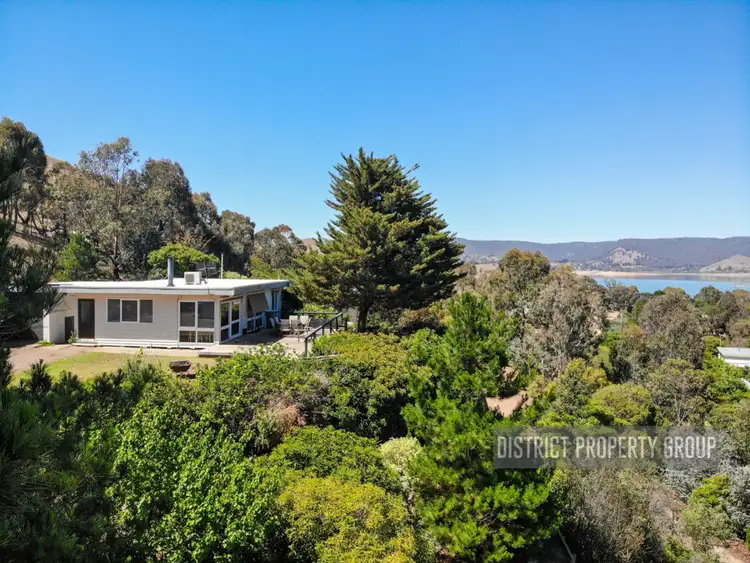 Main view of Homely house listing, 55 James Street, Bonnie Doon VIC 3720
