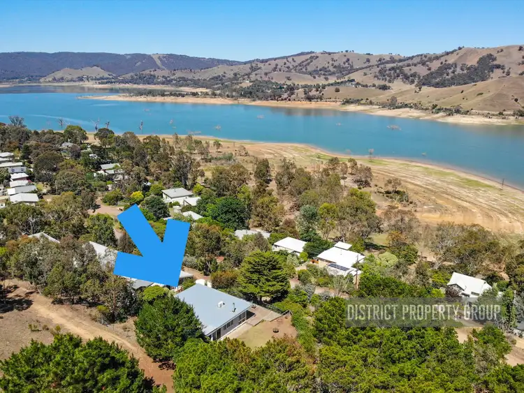 Second view of Homely house listing, 55 James Street, Bonnie Doon VIC 3720
