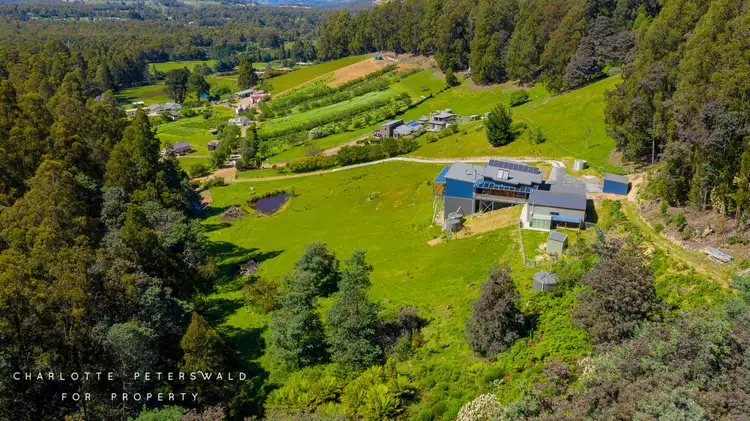 86 Wolfes Road, Neika TAS 7054