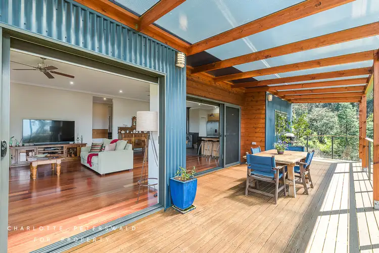 Third view of Homely house listing, 86 Wolfes Road, Neika TAS 7054
