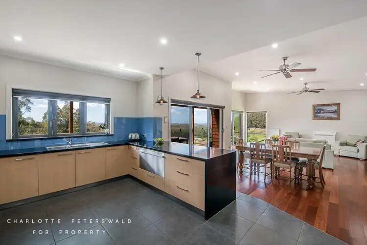 Sixth view of Homely house listing, 86 Wolfes Road, Neika TAS 7054