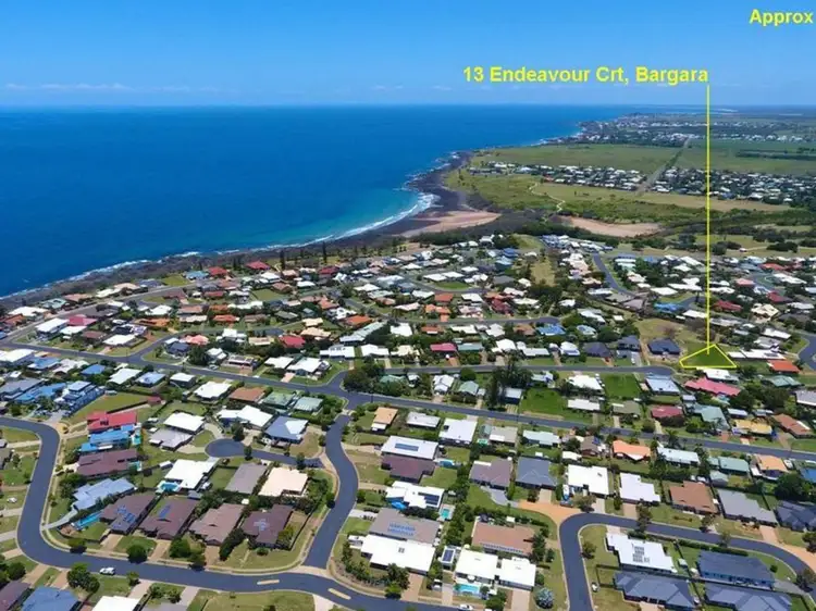 13 Endeavour Court, Bargara QLD 4670