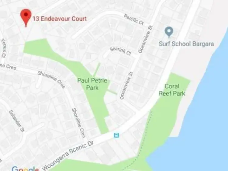 Second view of Homely land listing, 13 Endeavour Court, Bargara QLD 4670