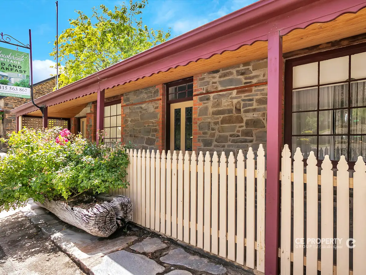 Main view of Homely house listing, 10-12 Miller Street, Springton SA 5235
