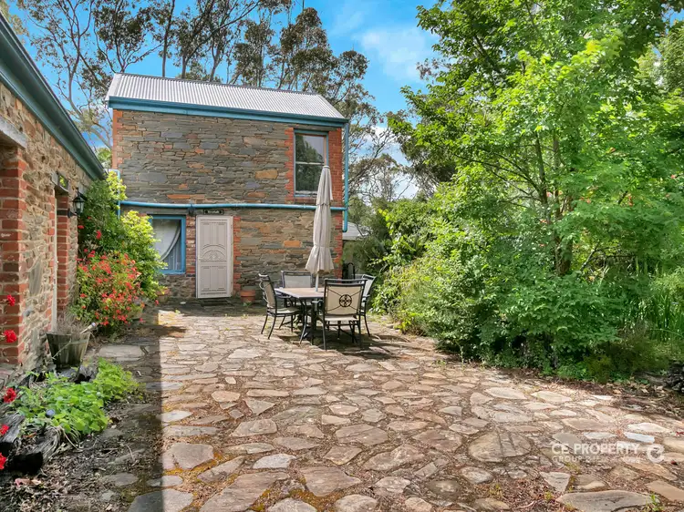 Second view of Homely house listing, 10-12 Miller Street, Springton SA 5235