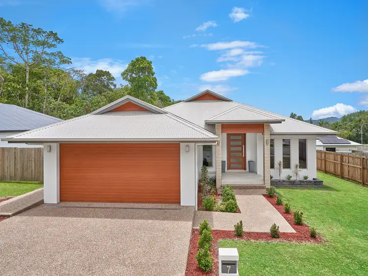 7 Macaranga Road, Bentley Park QLD 4869