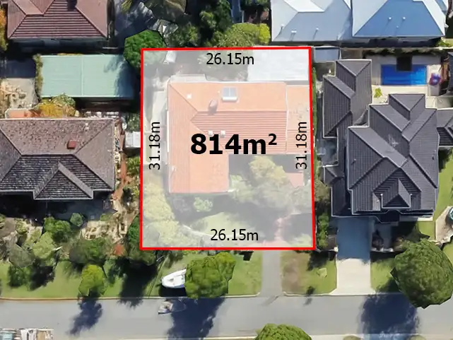 16 Blaven Way, Ardross WA 6153