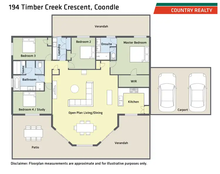 Fifth view of Homely house listing, 194 Timber Creek Crescent, Coondle, Toodyay WA 6566