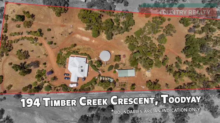 Sixth view of Homely house listing, 194 Timber Creek Crescent, Coondle, Toodyay WA 6566